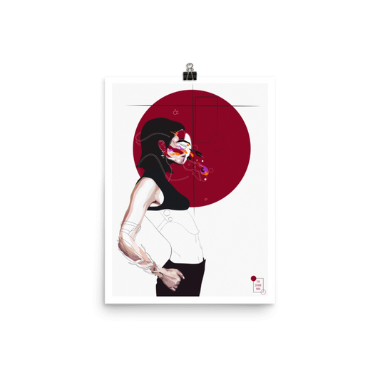 Sexy Overthinker - Poster