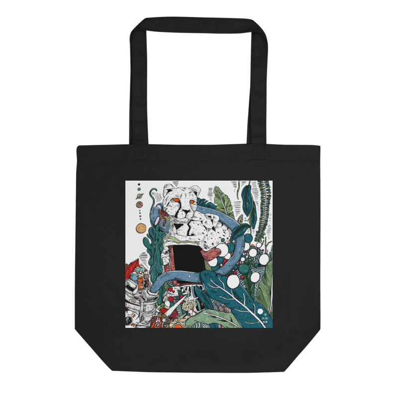 Your Environment Changes You - Eco Tote Bag