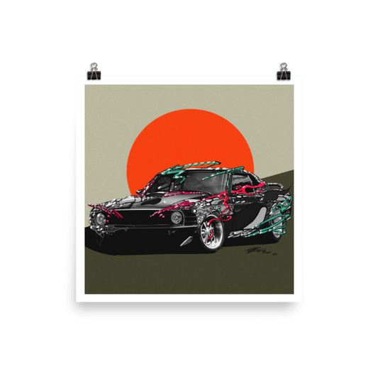 Dimension Whip (Remaster) - Poster