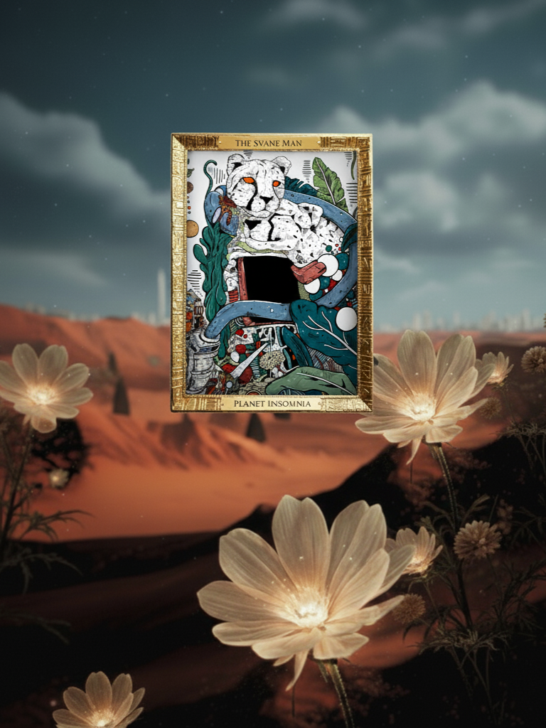 Your Environment Changes You - Poster