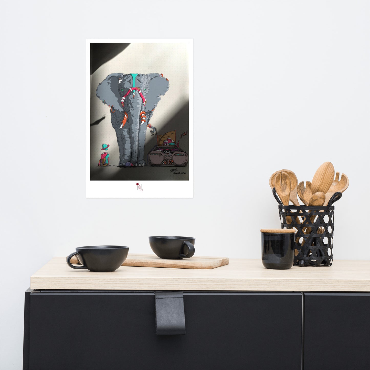 Product mockup